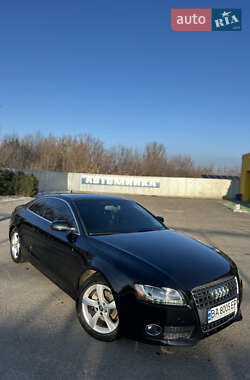Купе Audi A5 2010 в Бобринці