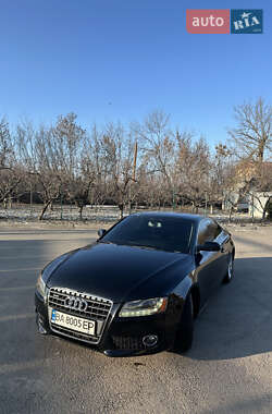 Купе Audi A5 2010 в Бобринці