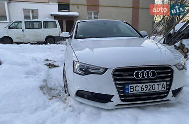 Audi A5  2012