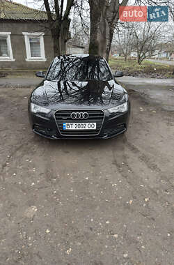 Audi A5 2014