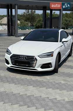Audi A5 2019