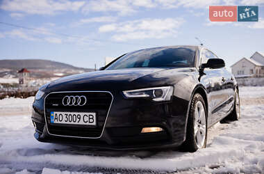 Audi A5  2011