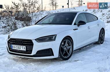 Audi A5  2018