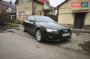 Audi A5  2012