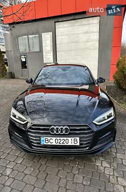 Audi A5  2018