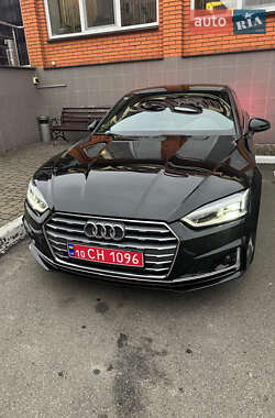 Audi A5  2018
