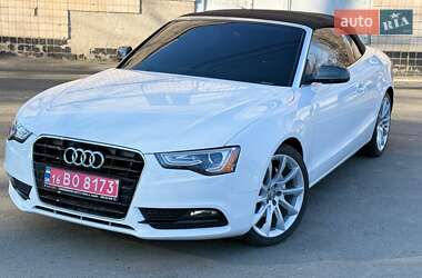 Audi A5 2012