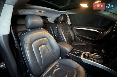 Купе Audi A5 2010 в Бобринці