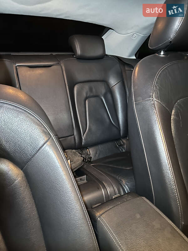 Купе Audi A5 2010 в Бобринці
