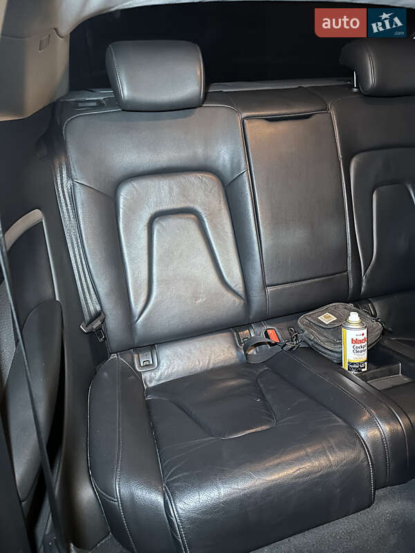 Купе Audi A5 2010 в Бобринці