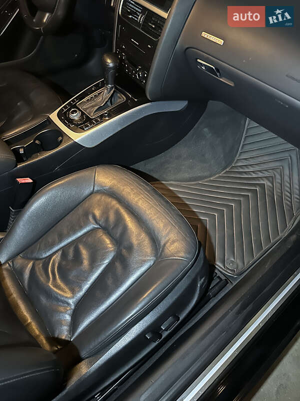 Купе Audi A5 2010 в Бобринці