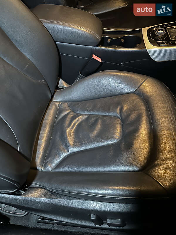Купе Audi A5 2010 в Бобринці