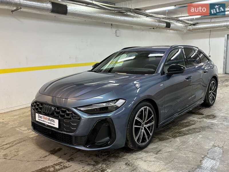 Універсал Audi A5