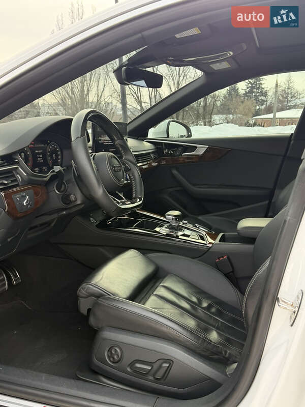Ліфтбек Audi A5 2020 в Харкові фото 12 Ліфтбек Audi A5 2020 в Харкові