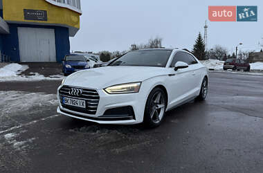 Audi A5  2017
