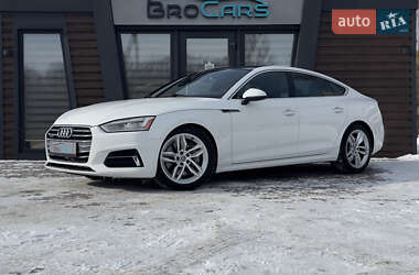 Audi A5  2019