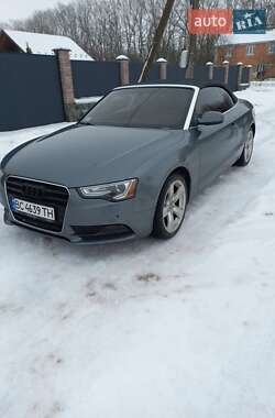 Audi A5 2014