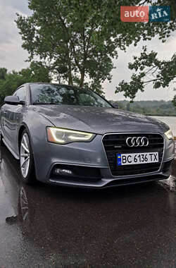 Audi A5  2015
