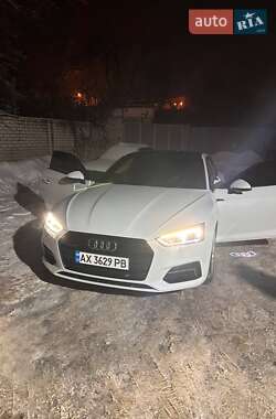 Audi A5  2016