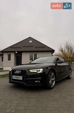 Audi A5  2014