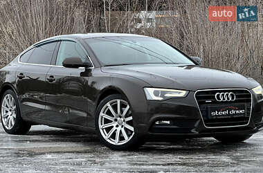 Audi A5  2012
