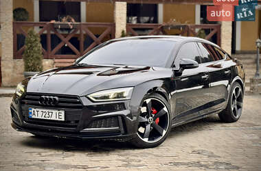 Audi A5 2017