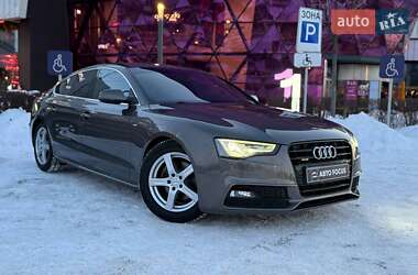 Audi A5 2015