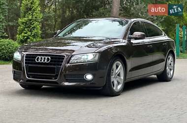 Audi A5 2011