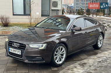 Audi A5  2012