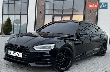 Audi A5  2018