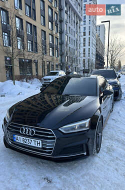 Audi A5 2018
