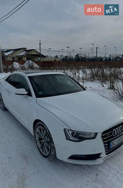 Audi A5 2012