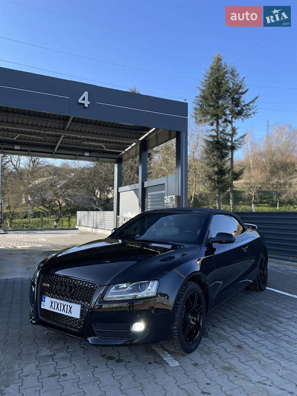 Audi A5 2010 Audi A5 2010