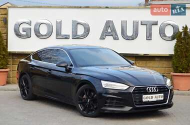 Audi A5  2017