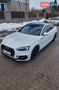 Audi A5 2019