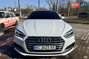 Audi A5 2016