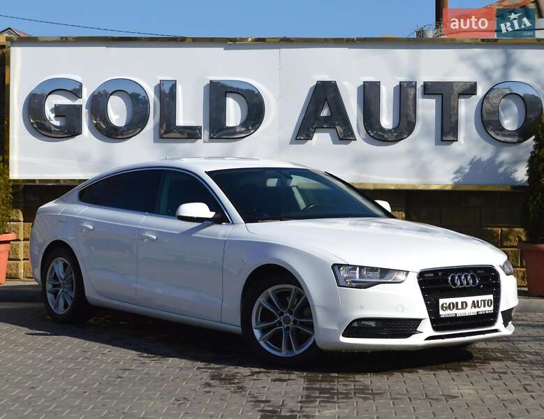 Audi A5 2016