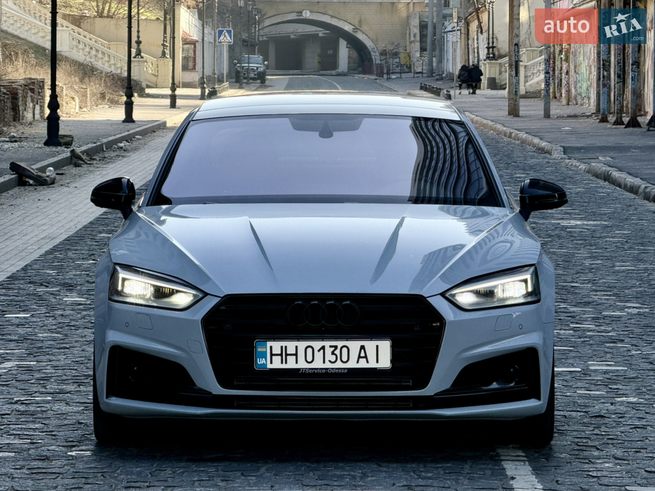 2019 Audi A5 - мініатюра 2