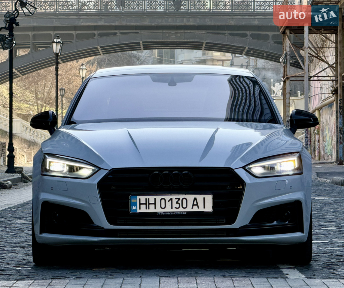 2019 Audi A5 - мініатюра 3