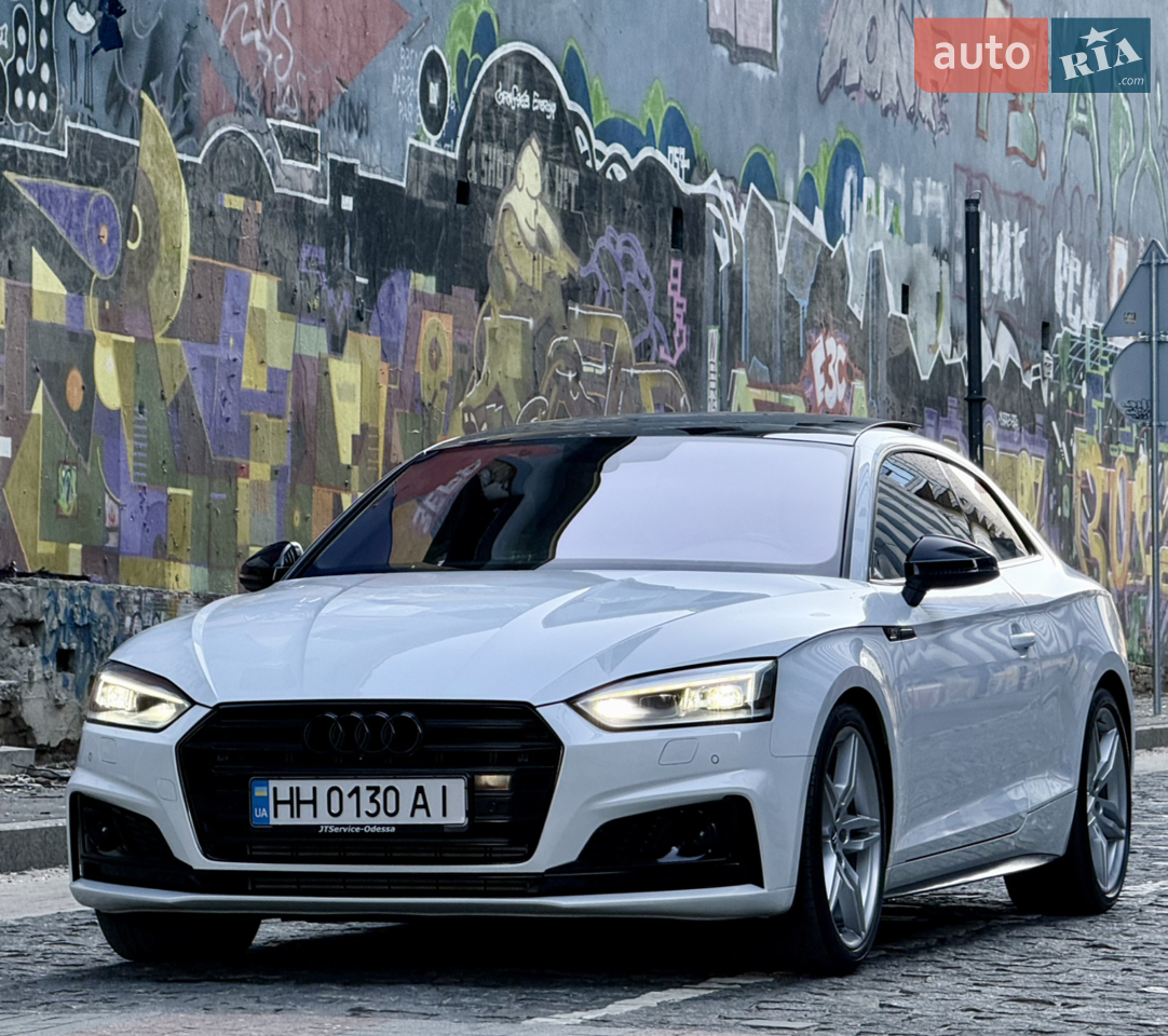 2019 Audi A5 - мініатюра 5