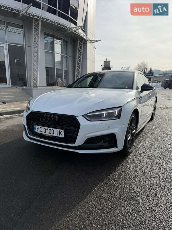 Audi A5 2017 Audi A5 2017