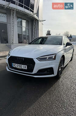 Audi A5 2017