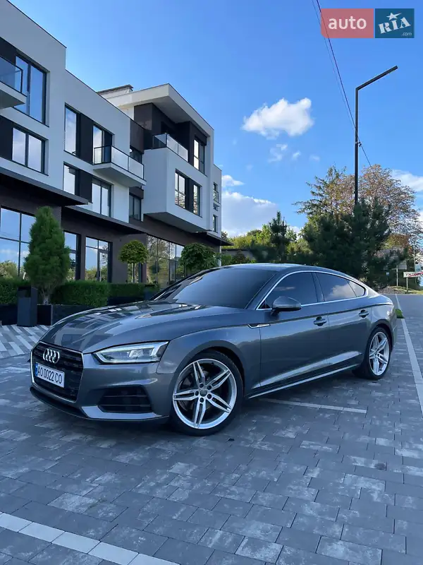 Audi A5