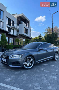 Audi A5  2018