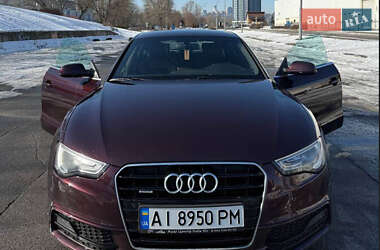 Audi A5  2011