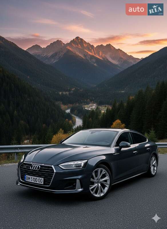 Audi A5