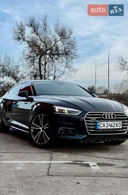 Audi A5  2017