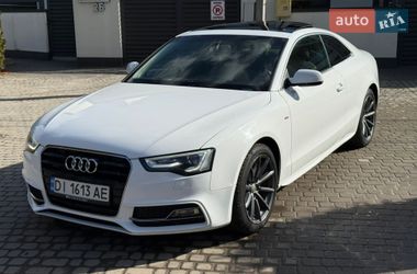 Audi A5  2015