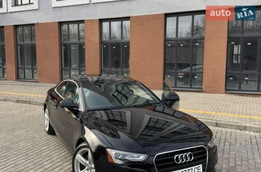 Audi A5  2013