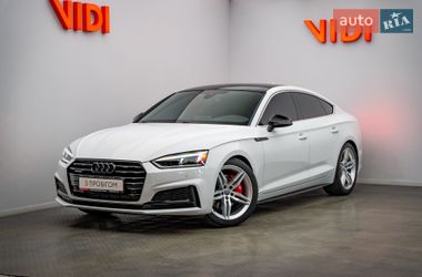 Audi A5  2019